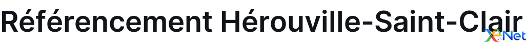 Référencement Hérouville-Saint-Clair